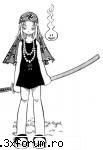 Anna - lorimic - Shaman King