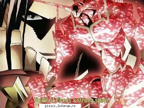 Hao - Hao este rau dar: Binele triumfa mereu! :D=D :)=) - Shaman King