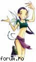 Hay Lin - Va place Hay Lin? - W.I.T.C.H.