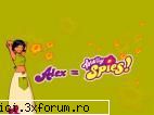 alex:cool: imagini cu spioanele