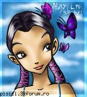 ola imagini cu w.i.t.c.h.