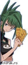 Jun - Andreiutza - Shaman King