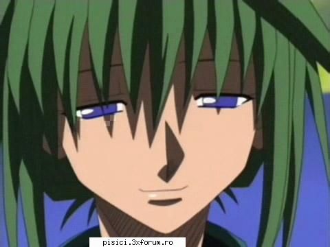 Jun - calypso - Shaman King