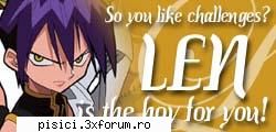 Len - Andreiutza - Shaman King
