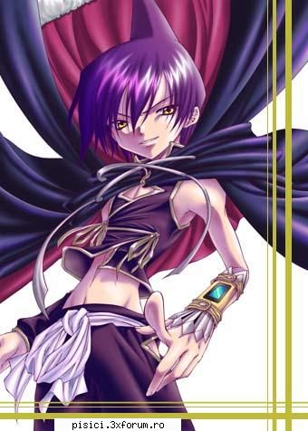 Len - e pers meu fav, e super-tare:D - Shaman King