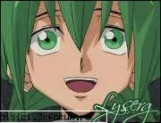 Lyserg - Just another character........... but he's - Shaman King