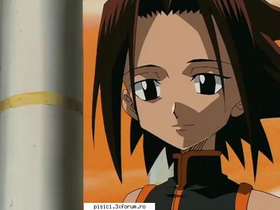 Yoh - Andreiutza - Shaman King