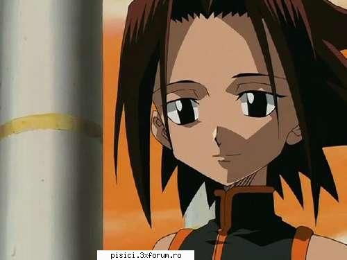 Yoh - I luv yoh =D:D :)=) ;) - Shaman King